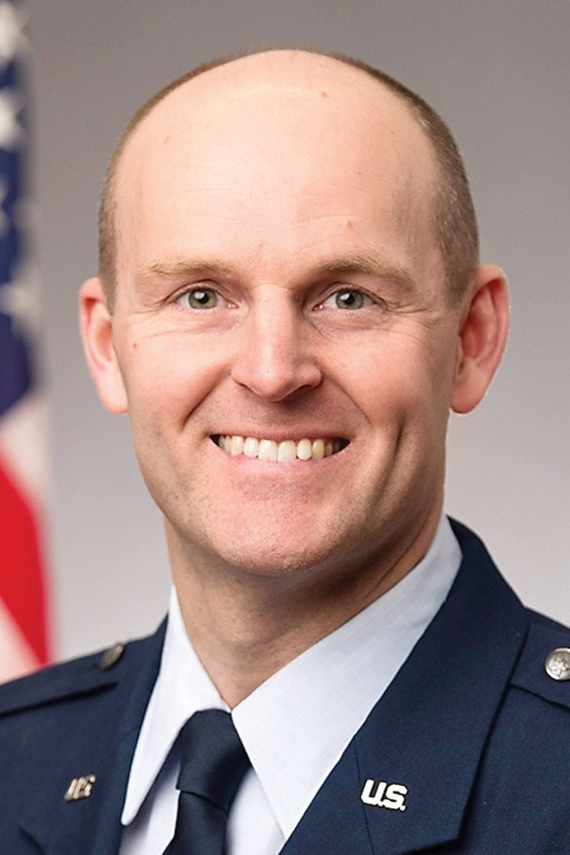 Col. David Shevchik